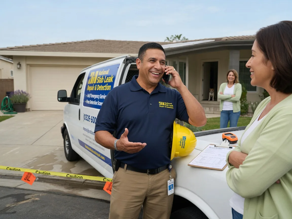 Slab Leak Detection Amasa, MI FAQs