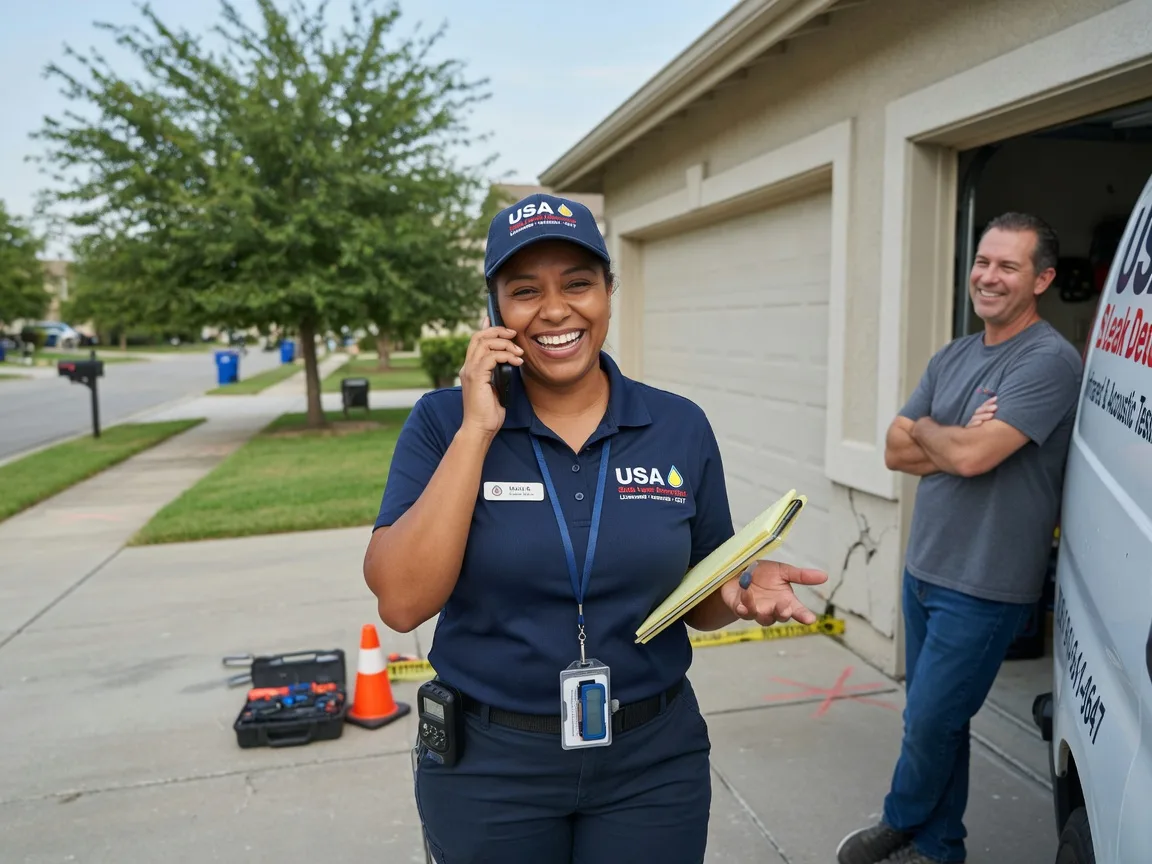Slab Leak Repair Amasa, MI FAQs